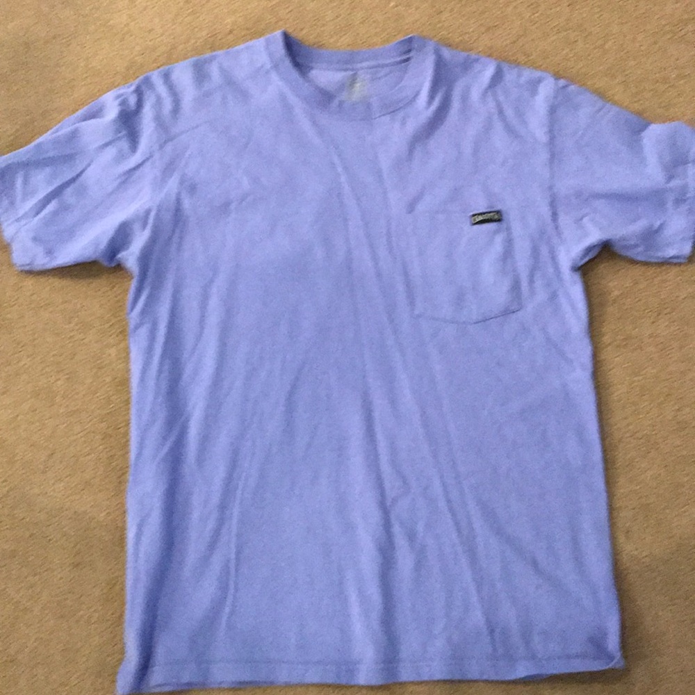 Periwinkle color Calcutta T-shirt